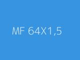 MF 64X1,5 